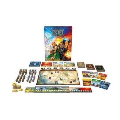 7 Wonders Duel(dupliqué)