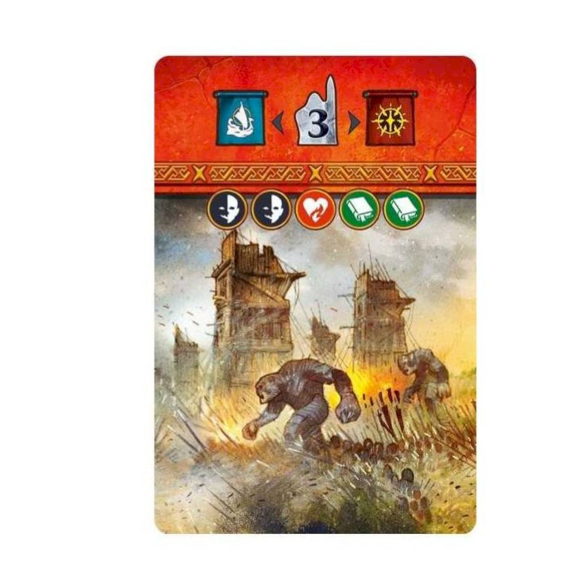 7 Wonders Duel(dupliqué)