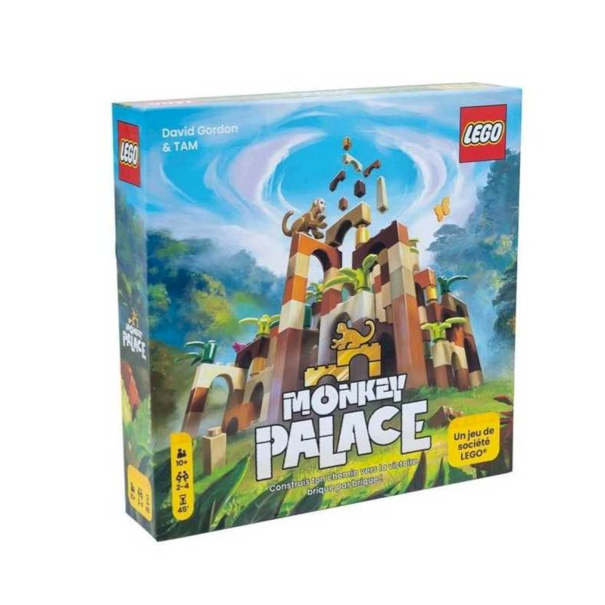 Monkey Palace