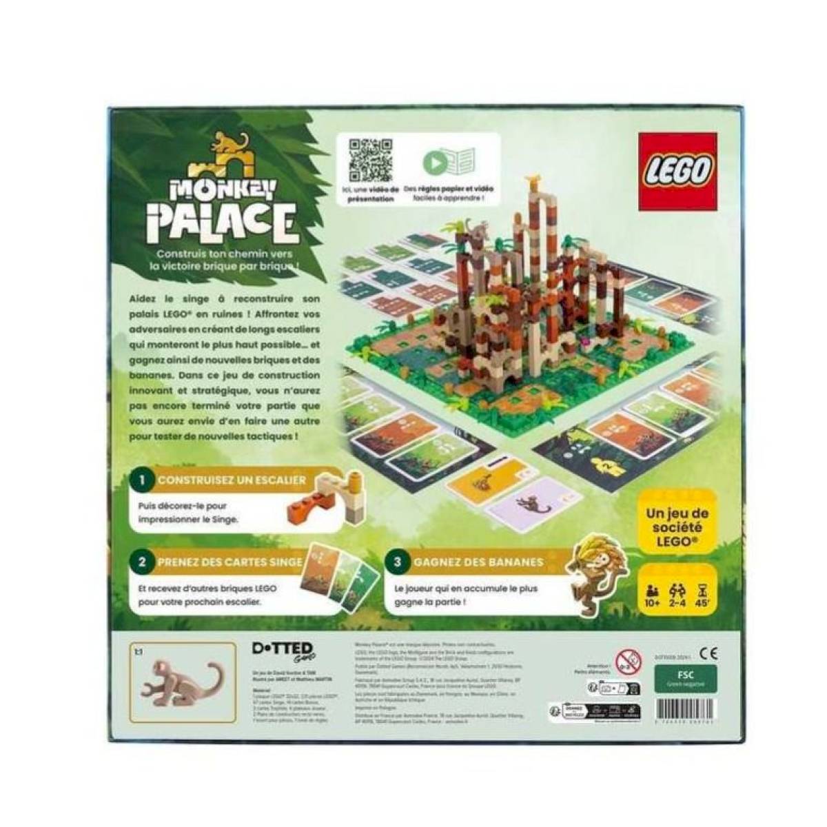 Monkey Palace