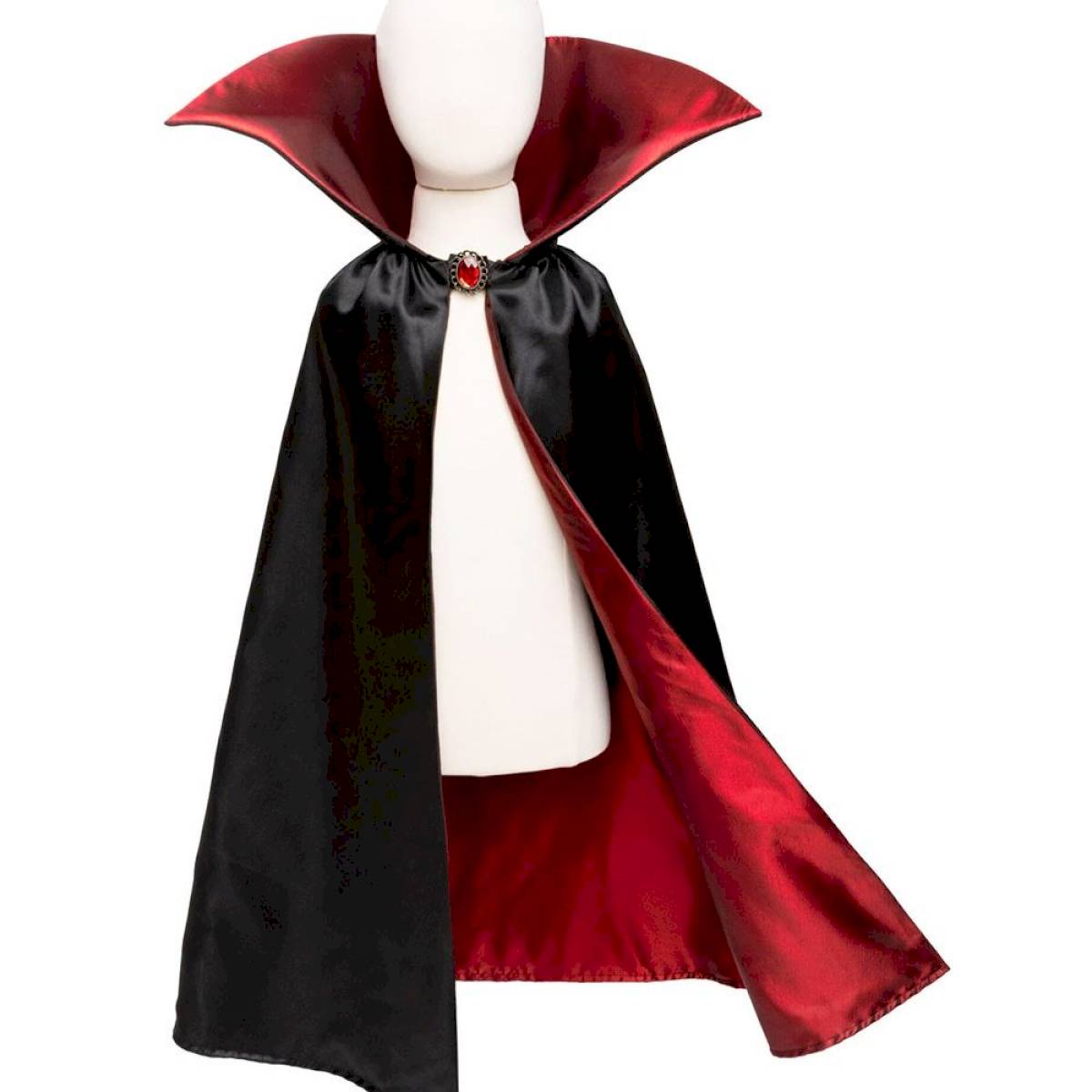 Cape de vampire 7-8 ans
