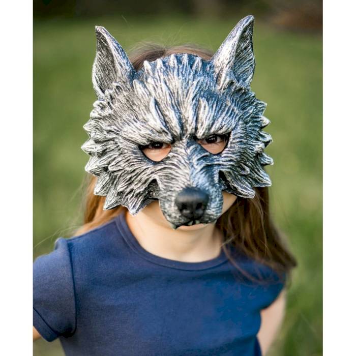 Masque de loup