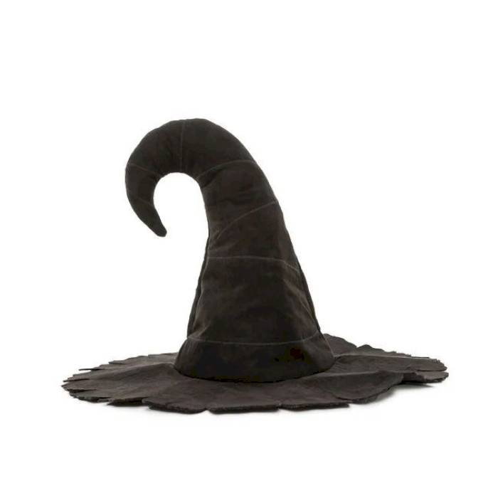 Chapeau de sorcière Mighty Witch noir