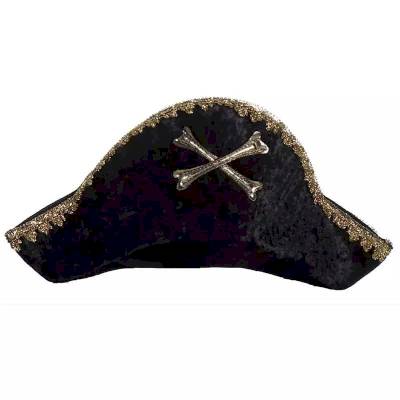 Chapeau de pirate