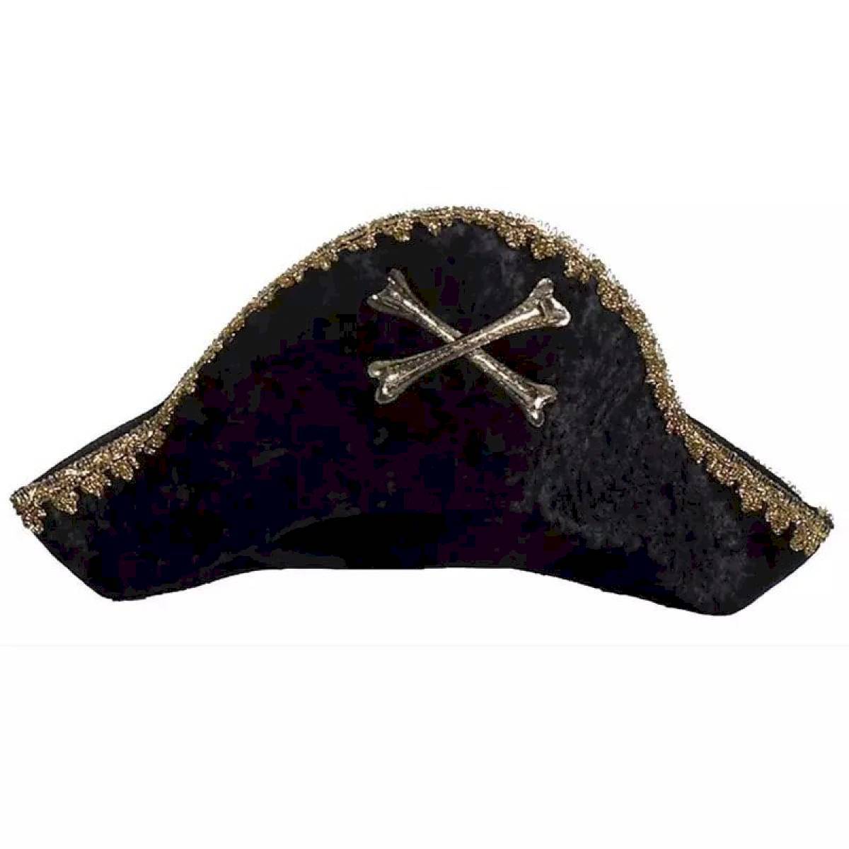 Chapeau de pirate