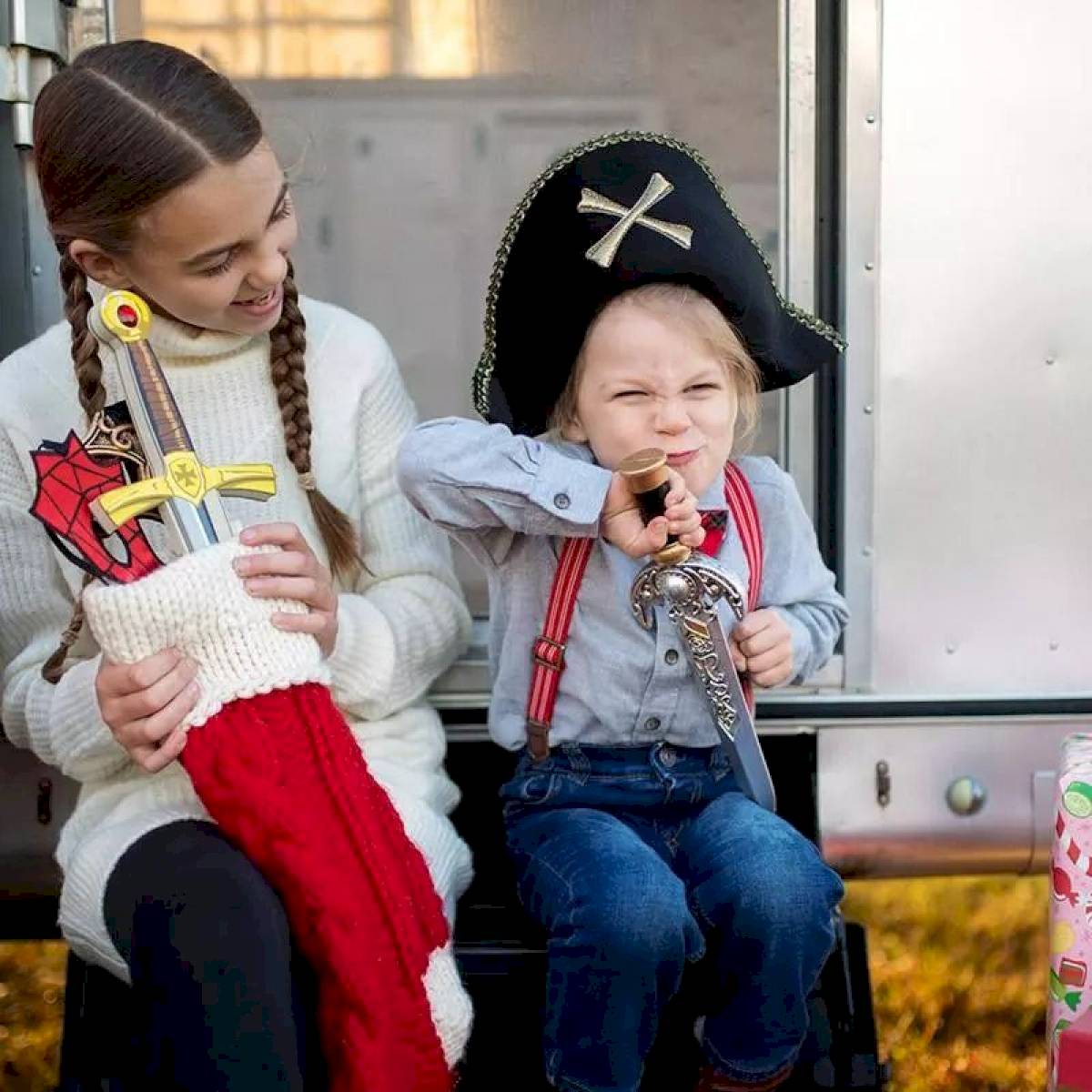 Chapeau de pirate