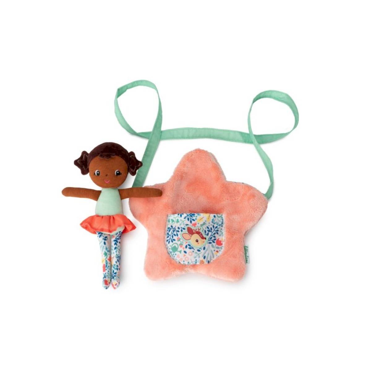 Sac étoile poupée Anna