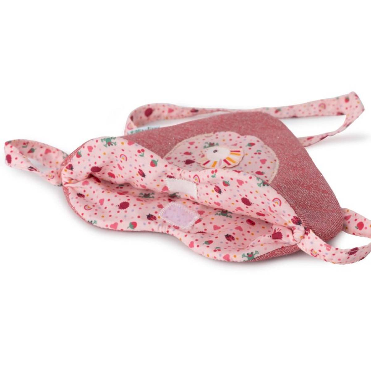 Sac cœur poupée Aline