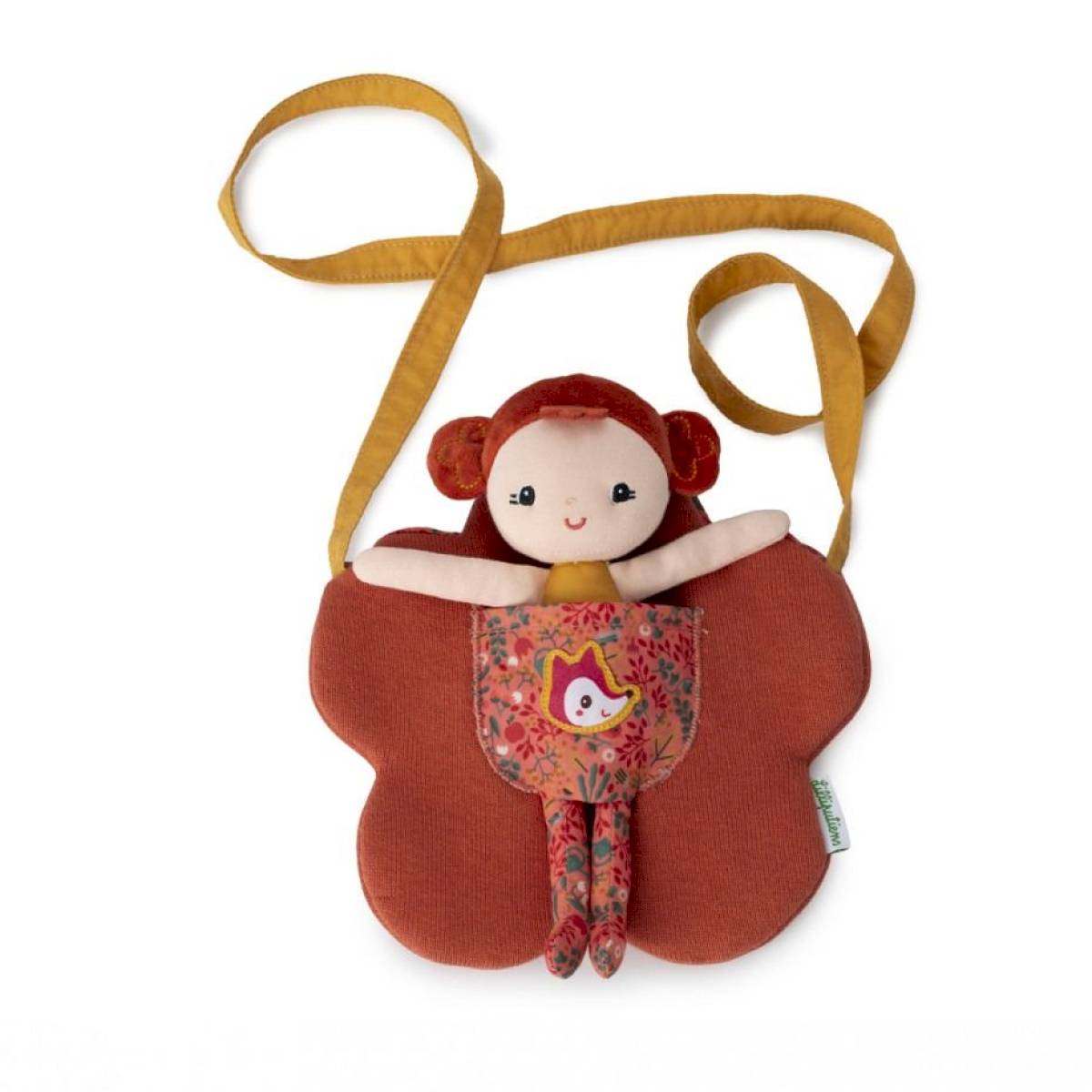 Sac fleur poupée Adèle