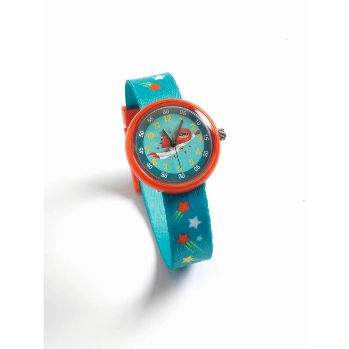 Montre Super-Héros Djeco