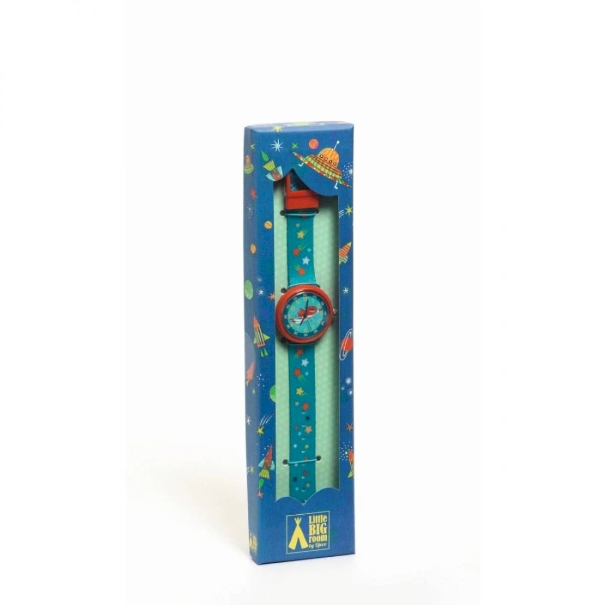Montre Super-Héros Djeco