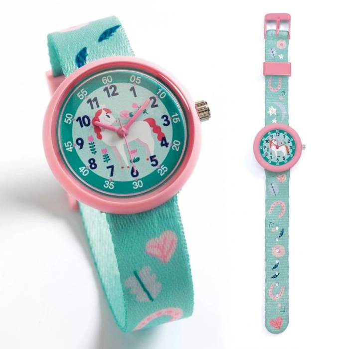 Montre Cheval Ticlock