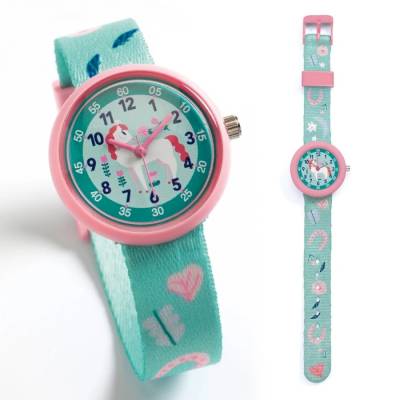 Montre Cheval Djeco