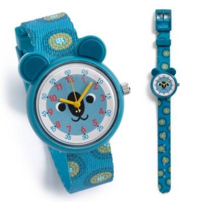Montre Koala Ticlock