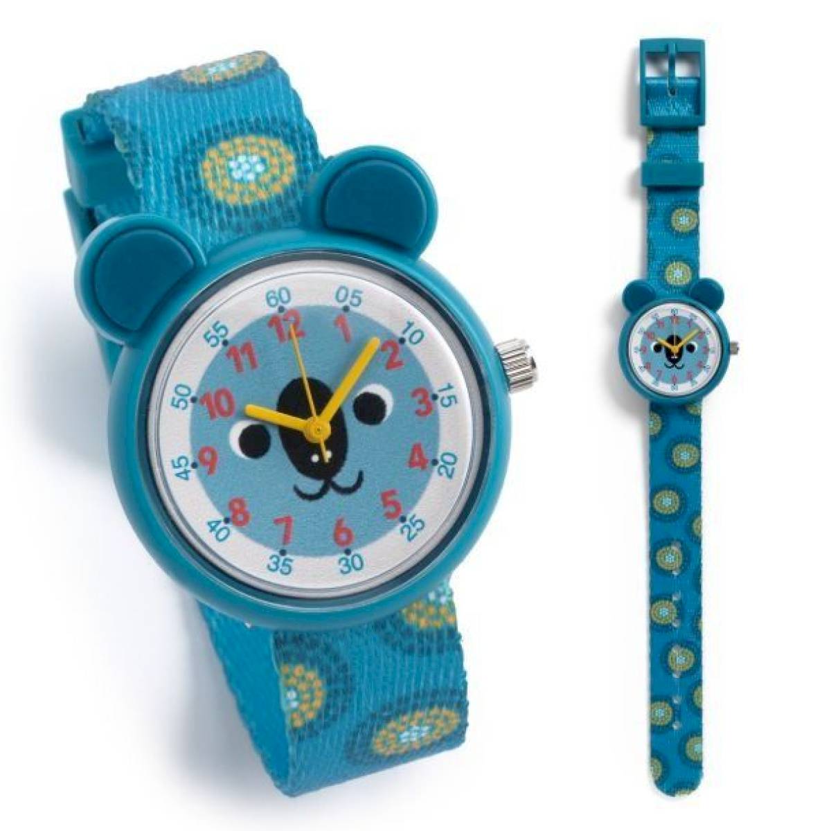 Montre Koala Ticlock