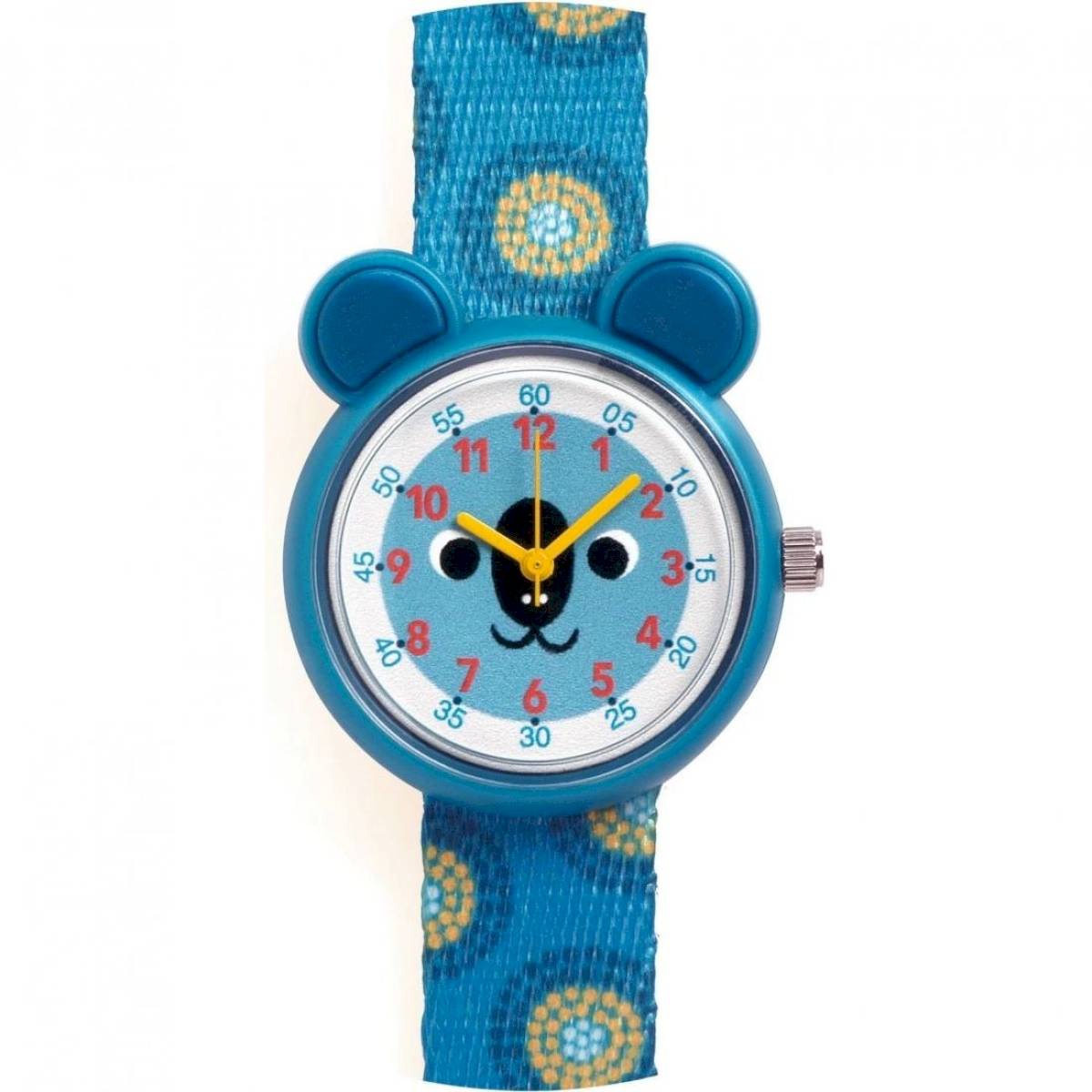 Montre Koala Ticlock