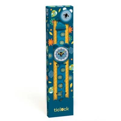 Montre Koala Ticlock