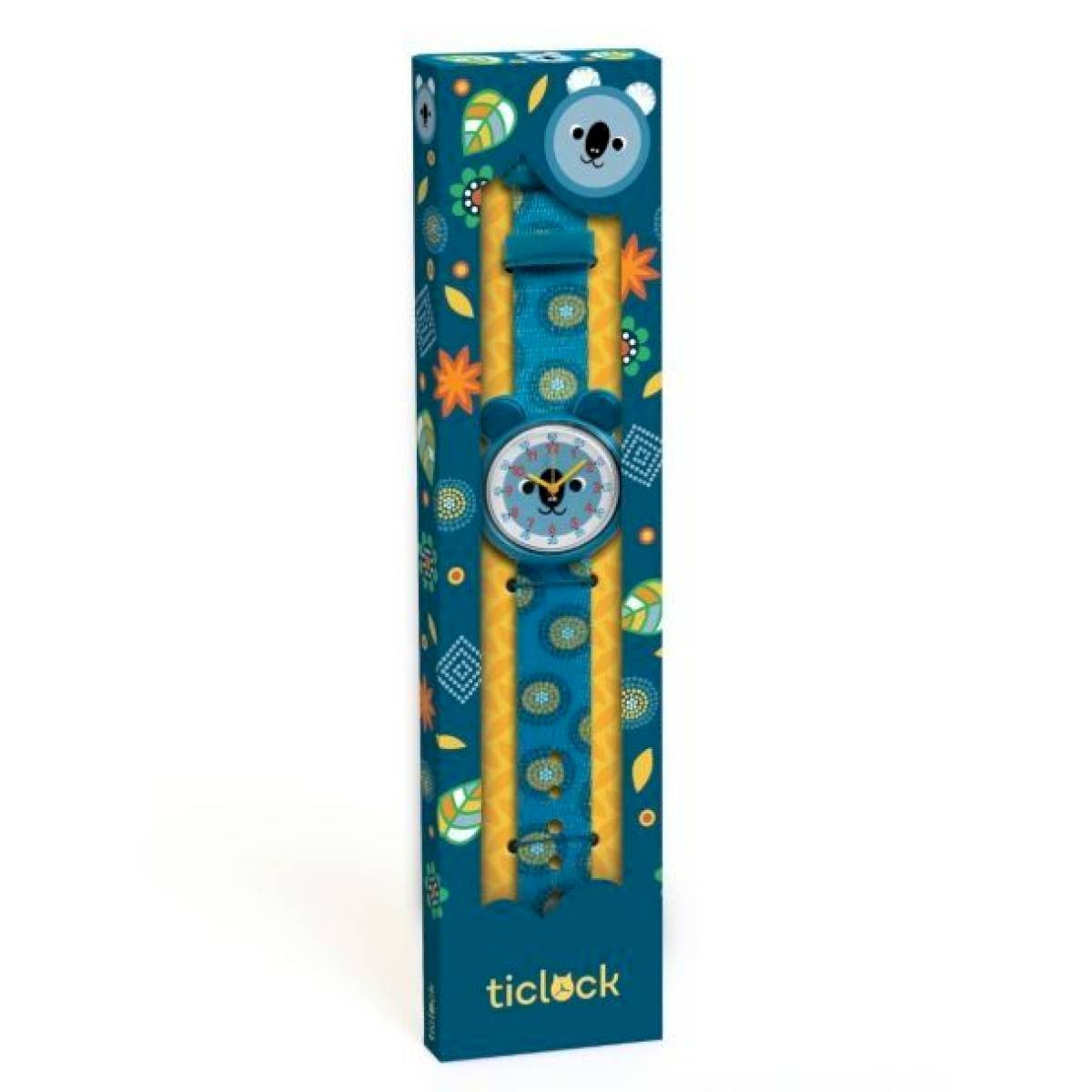 Montre Koala Ticlock