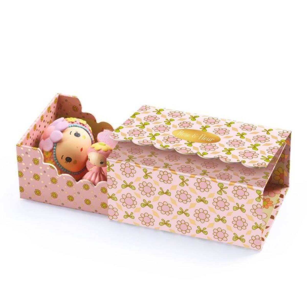 Figurines Tinyly Rose - Tinyroom