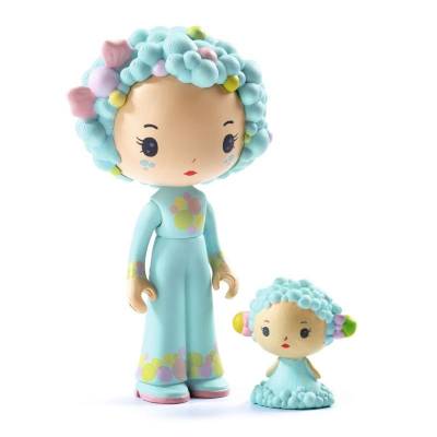 Figurines Tinyly Blue - Tinyroom