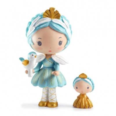 Figurines Tinyly Grace & Stella