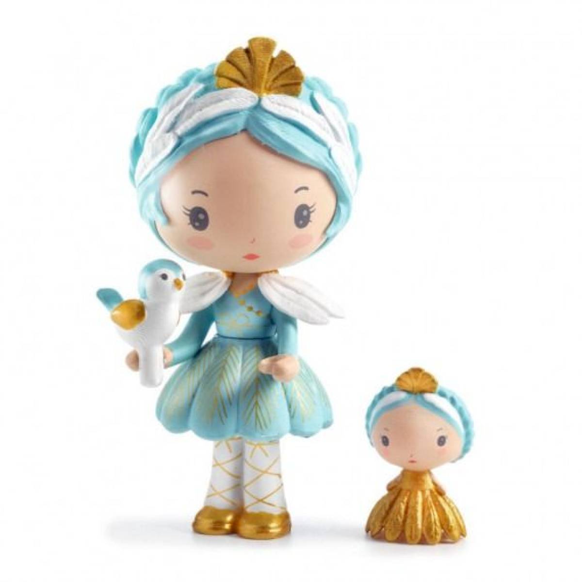 Figurines Tinyly Grace & Stella