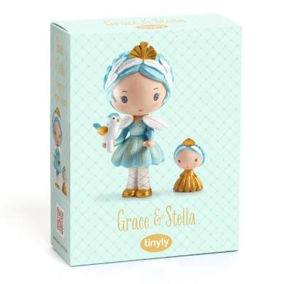 Figurines Tinyly Grace & Stella