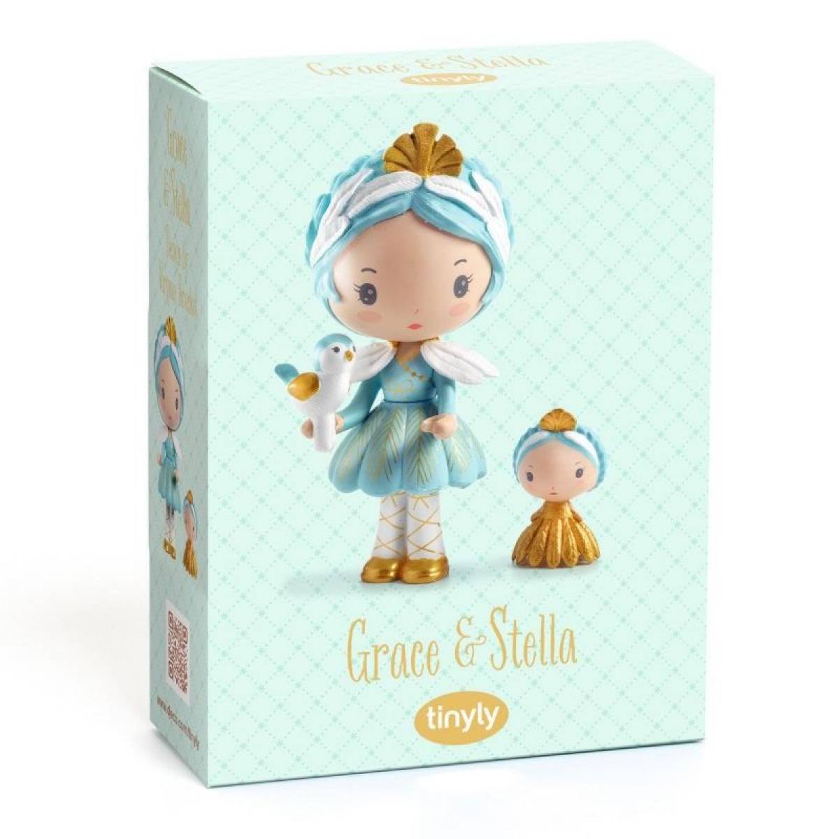 Figurines Tinyly Grace & Stella