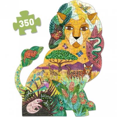 Puzz'art Lion Puzzle 350 pièces