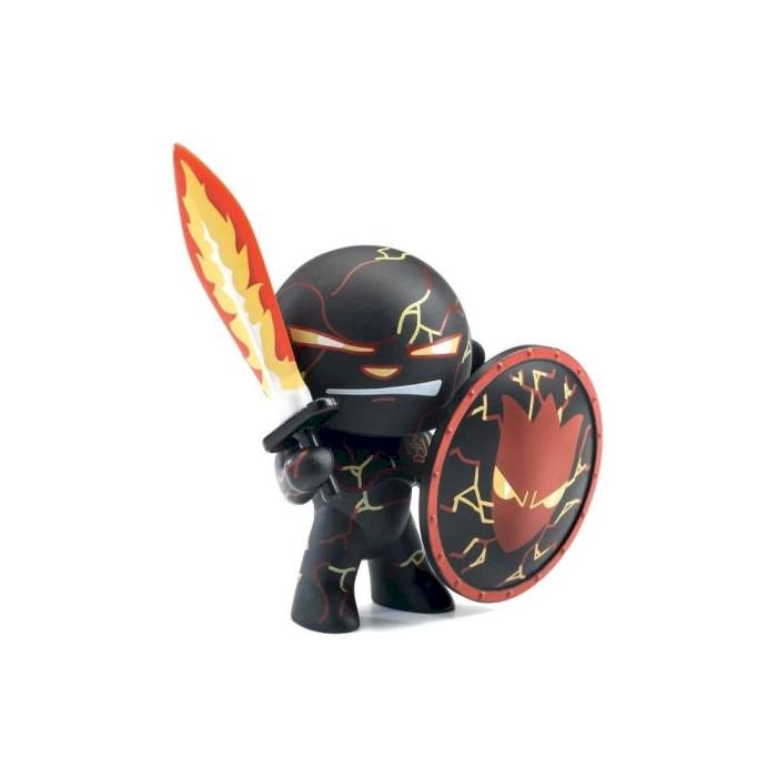 Figurine chevalier Volcano - Arty Toys