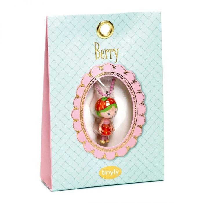 Collier Berry Tinyly