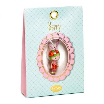Collier Berry Tinyly