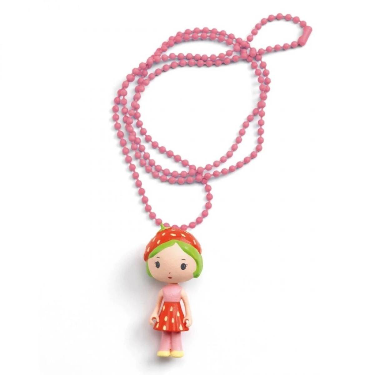 Collier Berry Tinyly