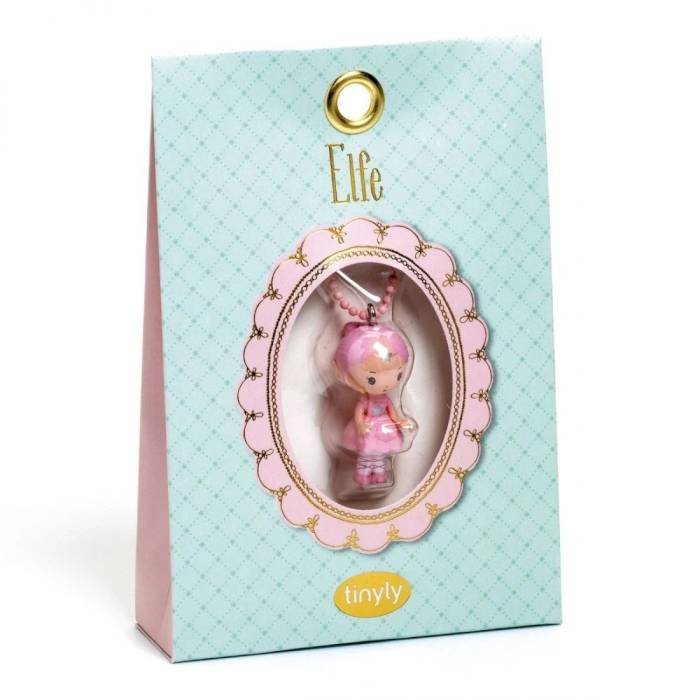 Collier Elfe Tinyly