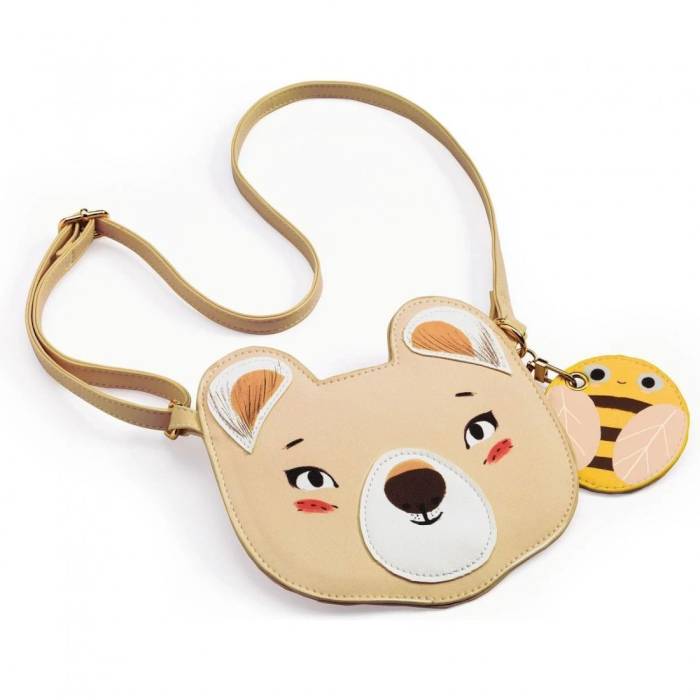 Sac bandoulière Ours