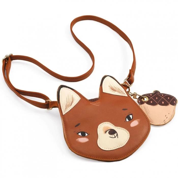 Sac bandoulière Renard