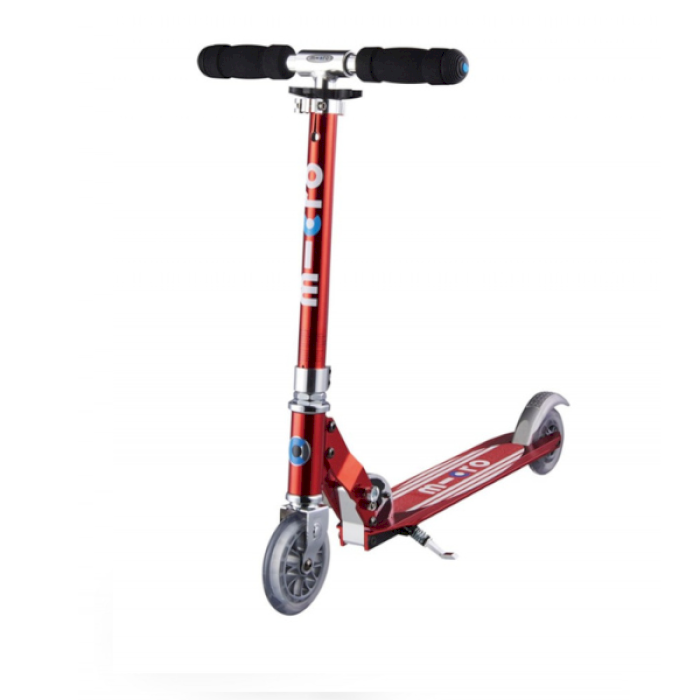 Trottinette 2 roues Micro Sprite rouge