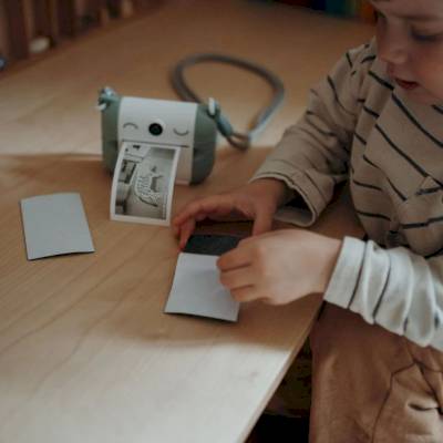 Recharge papier thermique classique pour appareil photo Kidyprint