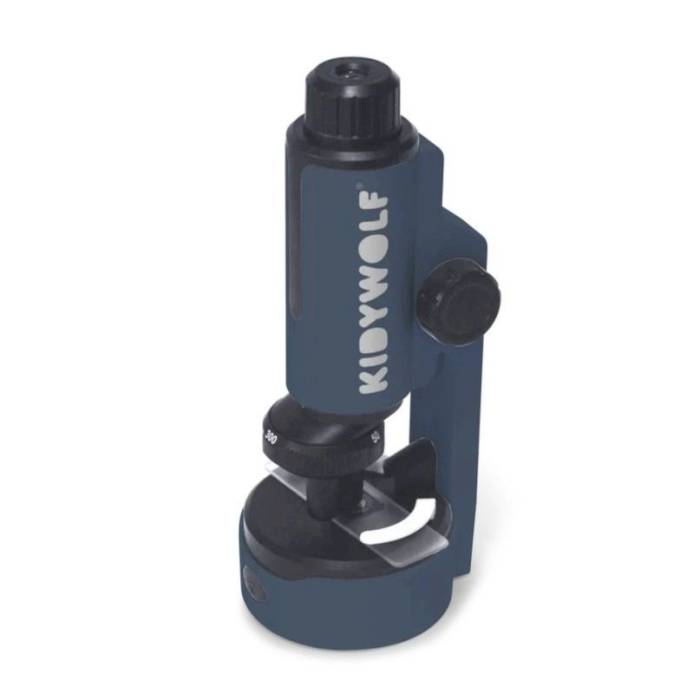 Microscope portable - Kidymicroscope
