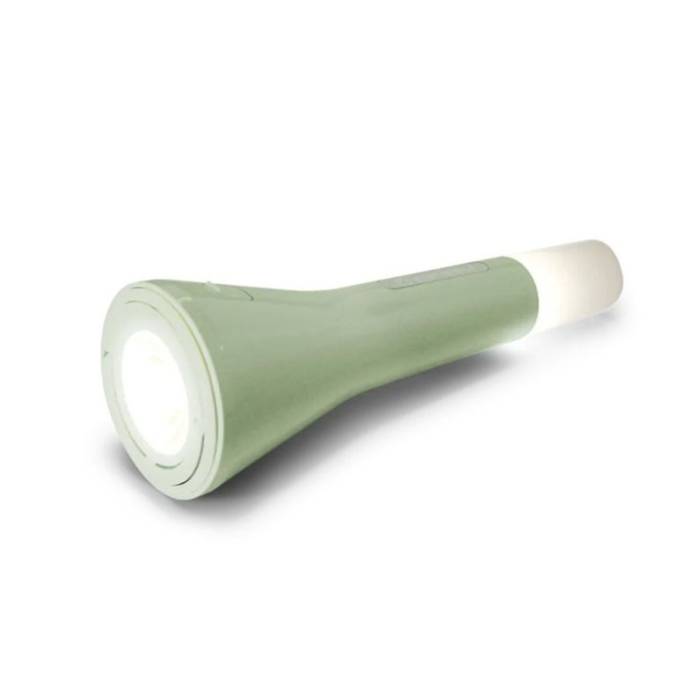 Lampe torche multifonctions - Kidyflashlight verte