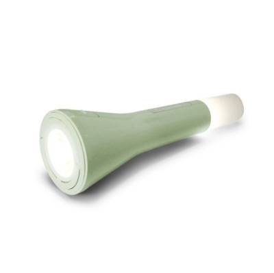 Lampe torche multifonctions - Kidyflashlight verte