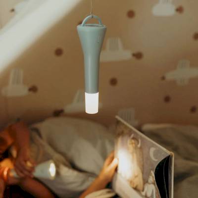 Lampe torche multifonctions - Kidyflashlight verte