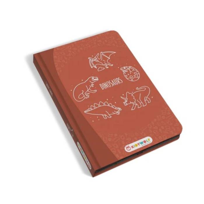 Mini tablette à dessin Kidydraw Dinos