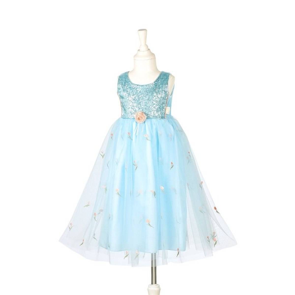 Déguisement de princesse Nicolette 5-7 ans(dupliqué)