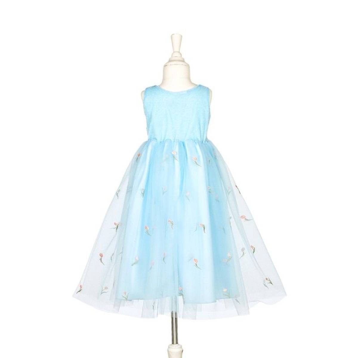 Déguisement de princesse Nicolette 5-7 ans(dupliqué)