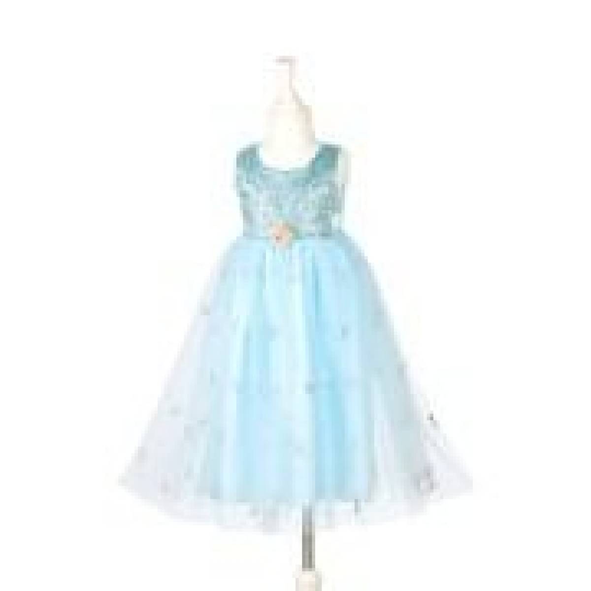 Déguisement de princesse Nicolette 5-7 ans(dupliqué)