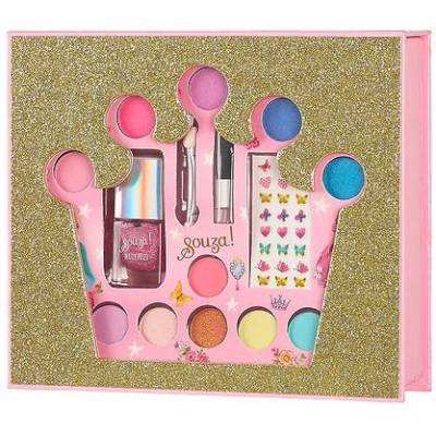 Coffret coeur de maquillage pour enfant(dupliqué)