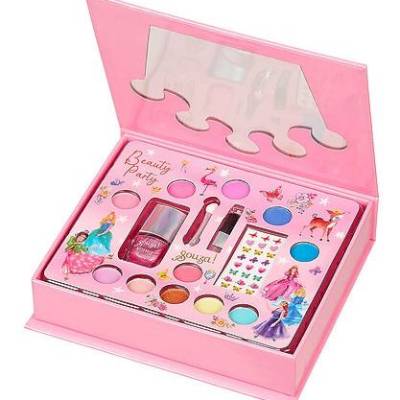 Coffret coeur de maquillage pour enfant(dupliqué)
