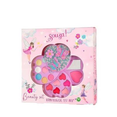 Set de maquillage Beauty pour enfant
