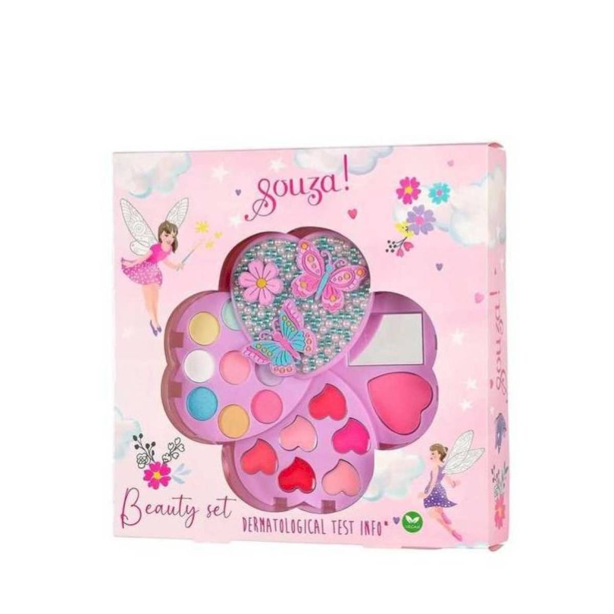 Set de maquillage Beauty pour enfant